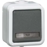 PEHA by Honeywell Peha Taster D 655 WAB GLK