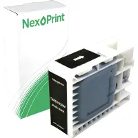 NexoPrint Druckerpatrone kompatibel zu Epson C13T46S100 T46S1 schwarz SureColor SC-P 700