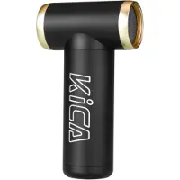 Kica Jet Fan 2S Ventilator (Schwarz)