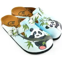 Goby Clogs Schuhe für Damen – Handgefertigte - Mädchen- und Damenschuhe für den Alltag - Farbiger Druck - Bequem & Langlebig - EVA-Sohle – Grundschul-Zeichnungen