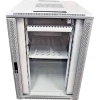 ALLNET ALL-SNB8922BDGRAU Rack Gehäuse