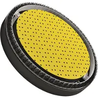 Flex 457-175, Tellerschleifer, Universal, , GCE 6-EC GCE 6-EC Kit GCE 6-EC Kit MH-R GE 7 + MH-R GE 7 + MH-R + SH GE 7 + MH-T GE 7 + MH-T + SH..., Gelb, Rund