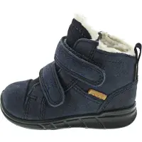 Ecco FIRST Baby - Jungen Lauflern in Blau, Größe 22