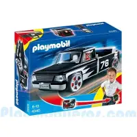 Playmobil 4340 Click & Go PickUp