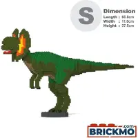 Jekca Bricks Dilophosaurus 01S-M01 ST19DN03-M01