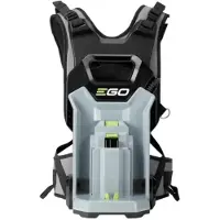 EGO BHX1000 Profi-Rückentragesystem für handgeführte Akkus