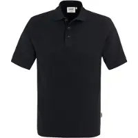 Hakro Poloshirt Classic 810 Polohemd Gr. 2XL schwarz