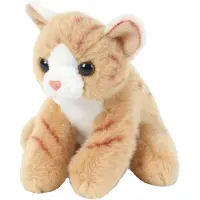 Beppe Sitzende Katze 13cm rot 13732