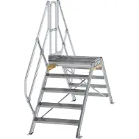 Günzburger Steigtechnik 600945 Überstiegsmodul 1 St.