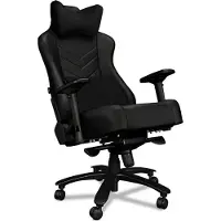 Yumisu 2053 Sessel Schwarz (Y-2053-BB)
