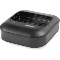 Stiga ePower Ladegerät C 430 F| Schnell-Ladegerät | Passend für 500 Series Akkus