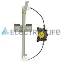JUMASA Fensterheber ZR AD713 L für Audi Hinten Links