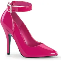 Pleaser SEDUCE-431 Damen Pumps von , Pink , EU 36, US 6