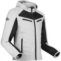 Segura Natcho Vented Softshell Mesh Motorrad Textilacke