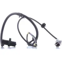 RIDEX ABS Sensor Raddrehzahl Vorne Links für TOYOTA CELICA (ZZT23) 412W1063