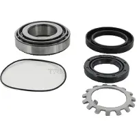 TRISCAN Radlagersatz Ø 80 mm Aftermarket-Expertise für u.a. FORD RANGER