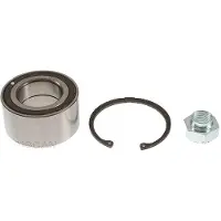 TRISCAN Radlagersatz für OPEL AGILA (A) (H00) 72mm 8530 24125