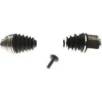 TRISCAN Antriebswelle 538 mm IAM-Expertise passend für u.a. MINI COUNTRYMAN
