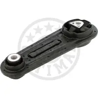 OPTIMAL Motorlager Gummimetalllager Hinten Vorne Links für RENAULT Clio III Schrägheck (BR0/1, CR0/1) F7-5052