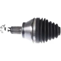 TRISCAN Antriebswelle 607 mm passend für u.a. MERCEDES-BENZ B-KLASSE
