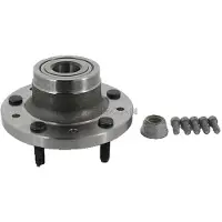 TRISCAN Radlagersatz Ø 199 mm Aftermarket-Expertise für u.a. FORD TRANSIT