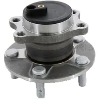 TRISCAN Radlagersatz Ø 141 mm Aftermarket-Expertise für u.a. MITSUBISHI LANCER