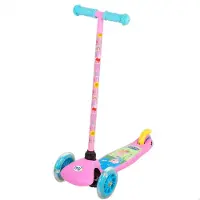 Pipsa Possu 77759 With Lights And Brake Tretroller