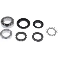 TRISCAN Radlagersatz Ø 73 mm Aftermarket-Expertise für u.a. SSANGYONG KYRON