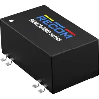 Recom DC-DC-Wandler geregelt 5V 0,4A SMD 5.000V