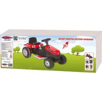 Jamara Ride-On Traktor 6V Strong Bull; 460262