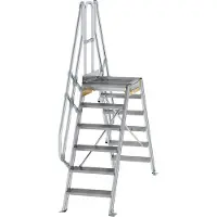 MUNK Günzburger Steigtechnik 600906 Überstiegsmodul 1 St.