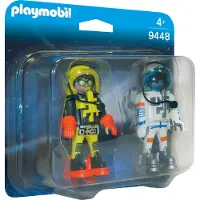 Playmobil 9448 Duo Pack Space Heroes