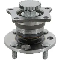 TRISCAN Radlagersatz Ø 125 mm Aftermarket-Expertise für u.a. TOYOTA COROLLA