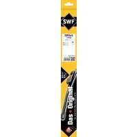 Valeo Wischblatt hinten einfach austauschbar 280 mm SWF für u.a. BMW 3er