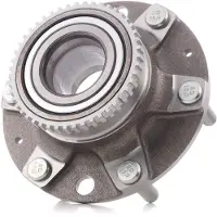 RIDEX Radlagersatz 654W0732 vorne beidseitig für HYUNDAI H-1 Travel (TQ) 6mm
