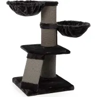 Canadian Cat Company Kratzbaum Regina · anthrazit ca. 100 x 100 x 108 cm