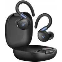 Soundcore Kabellose In-Ear-Kopfhörer Sport X20 IP68 ANC Bassup Schwarz