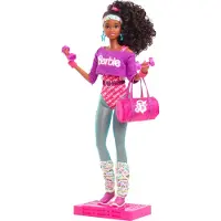 Barbie Signature Rewind Workin' Out Puppe
