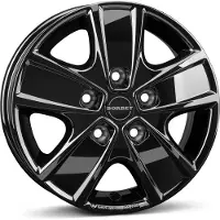 BORBET Felge CWG 6.0x16 ET68 5x130 SW für Bürstner Wohnmobil5x130 SW für Bürstner Wohnmobil Aluräder