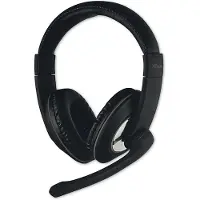 Trust 21662, Kabelgebunden, Anrufe/Musik, 50 - 20000 Hz, 212 g, Kopfhörer, Schwarz