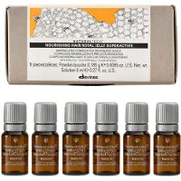 Davines Natural Tech Nourishing Hair Royal Jelly Superactive 8 ml 6 stk.