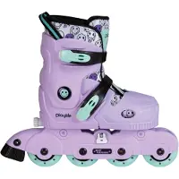 Playlife Smile Adjustable Inline-skates Lila EU 26-29 Mädchen Lila EU 26-29