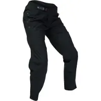 FOX Racing Fox Defend 3L Water Pant 30 Black – Damen-Radhose