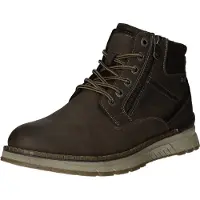 Tom Tailor Allwetterstiefel Warmfutter mit Funktionsmembran (wasserabweisend/wasserdicht) 8480020002