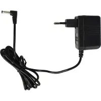 VHBW Netzteil / Ladegerät kompatibel mit Panasonic KX-TG7, KX-TG8301G, KX-TG8321G, KX-TG8323G, KX-TG6 Festnetz-Telefon, Haustelefon - 8,6 cm