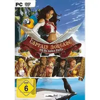 Captain Morgane and the Golden Turtle