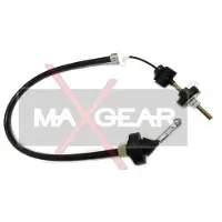 MAXGEAR 32-0206 Kupplungsseil Seilzug für SKODA FELICIA II (6U1)