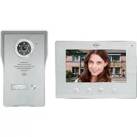Elro DV4000IP WiFi IP Video Türintercom 1080P Full HD Kamera mit Nachtsicht 4-Drahtkabel 16 Klingeltöne