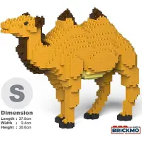 Jekca Bricks Camel 01 ST19ML11