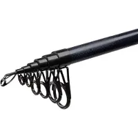 Mikado ROD - TRYTHON MINI 270 c.w. 15-45g (TELESPIN) (7 sec.) - 1 pcs. Allroundroute Spinnrute Teleskoprute